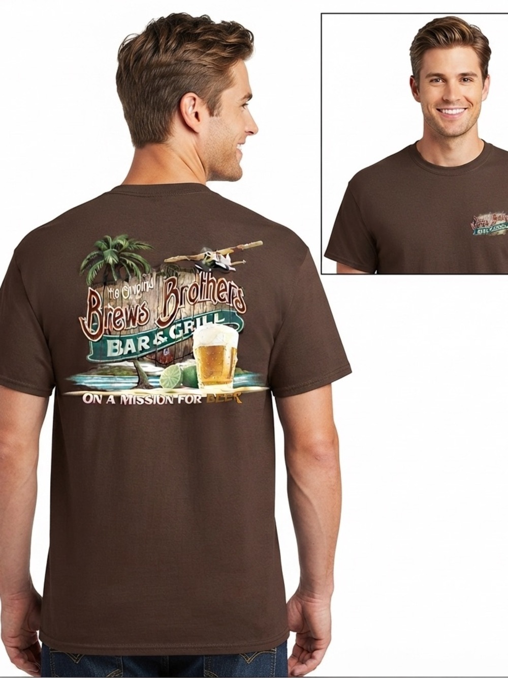 Brews Brothers Bar & Grill